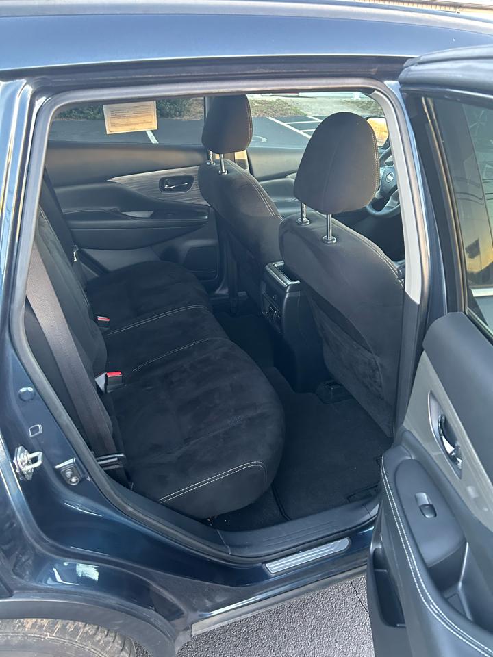 Nissan Murano SV AWD 2015