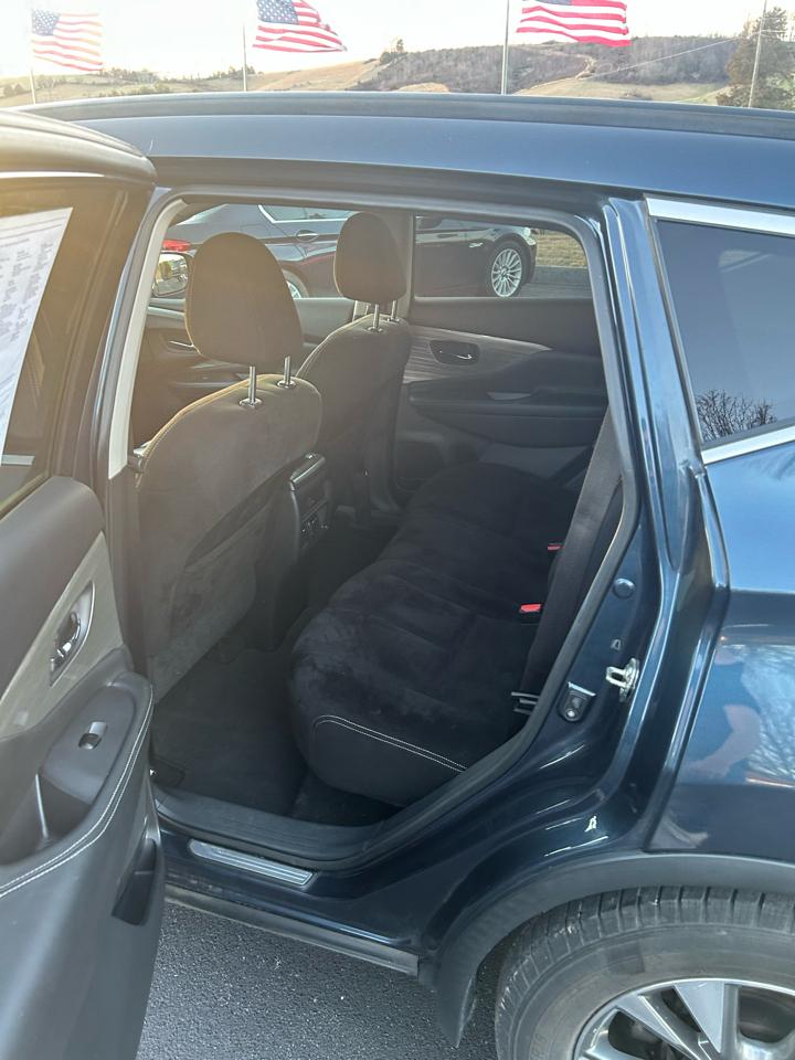 Nissan Murano SV AWD 2015