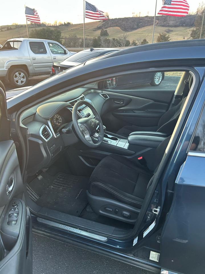 Nissan Murano SV AWD 2015