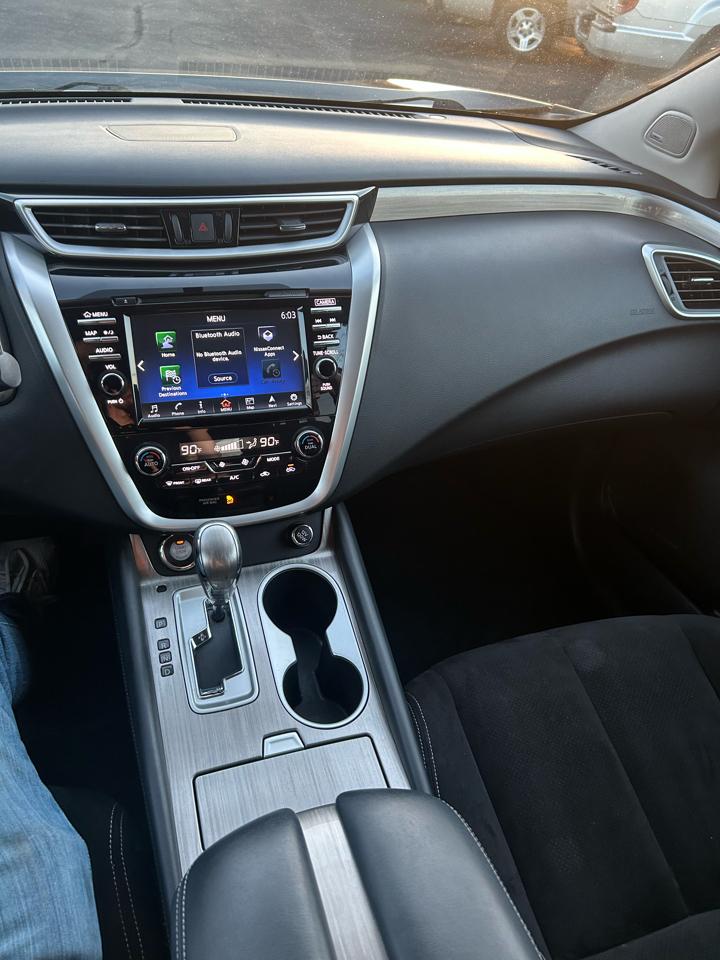 Nissan Murano SV AWD 2015