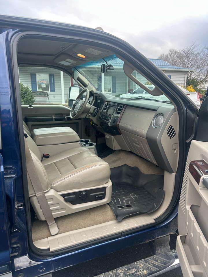 Ford F-350 SD XLT Crew Cab Long Bed 4WD 2008