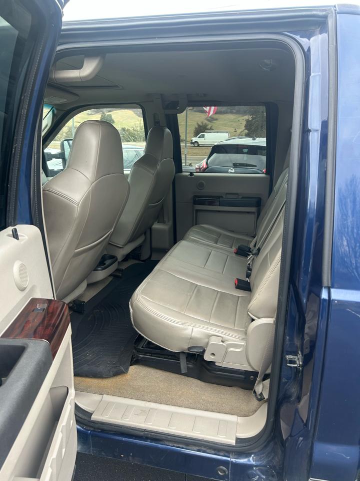 Ford F-350 SD XLT Crew Cab Long Bed 4WD 2008