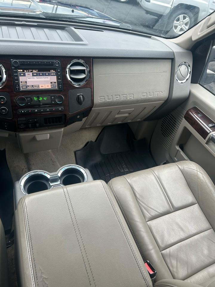 Ford F-350 SD XLT Crew Cab Long Bed 4WD 2008