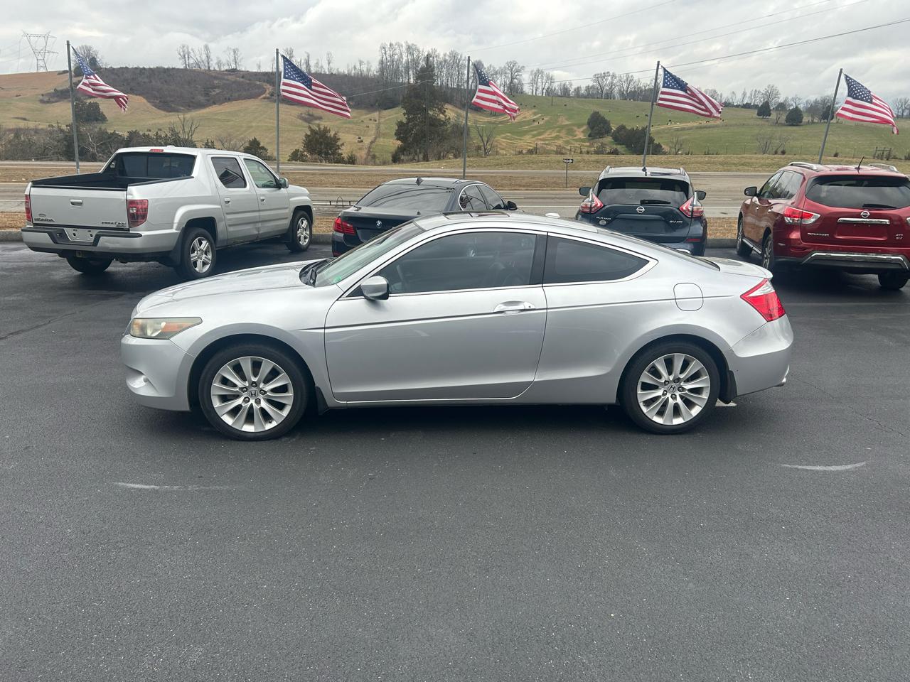 Honda Accord EX-L V-6 Coupe AT 2010