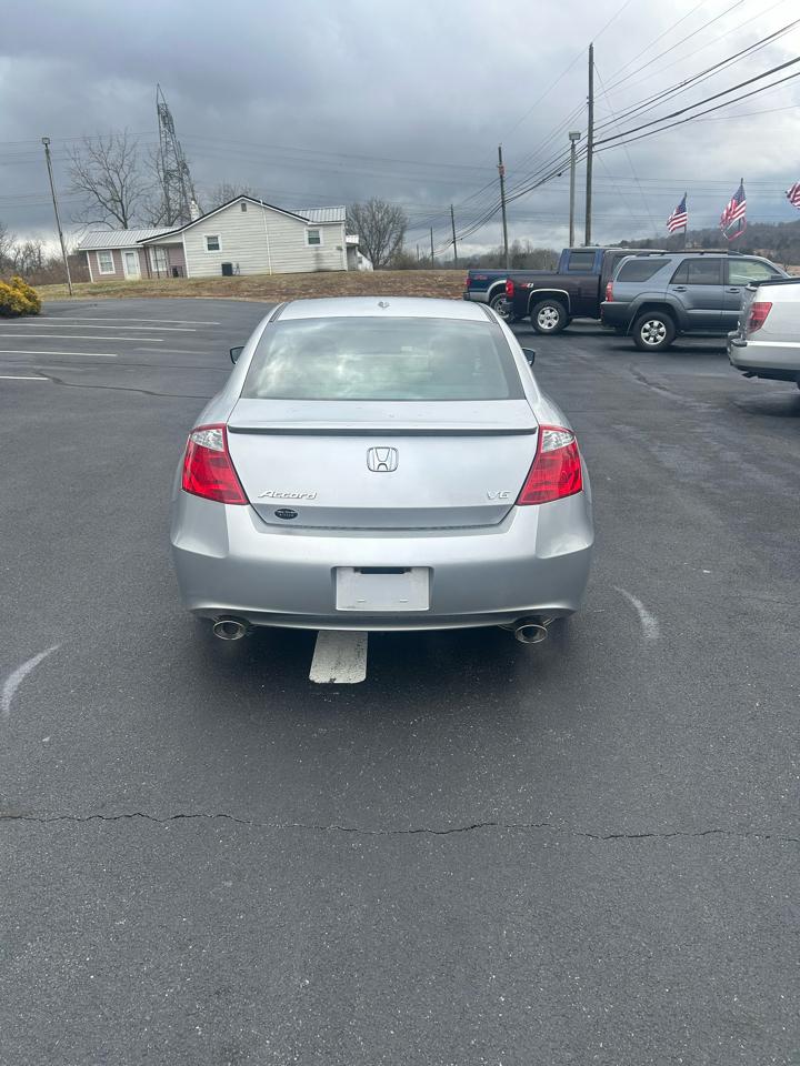 Honda Accord EX-L V-6 Coupe AT 2010