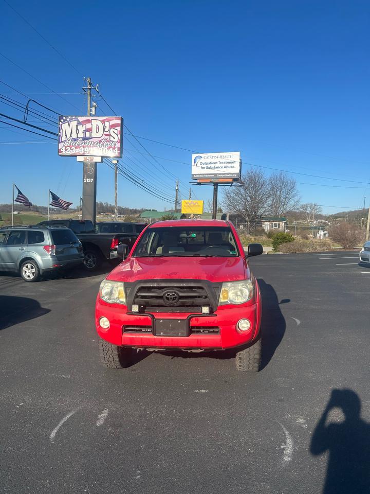 Toyota Tacoma Access Cab V6 4WD 2006