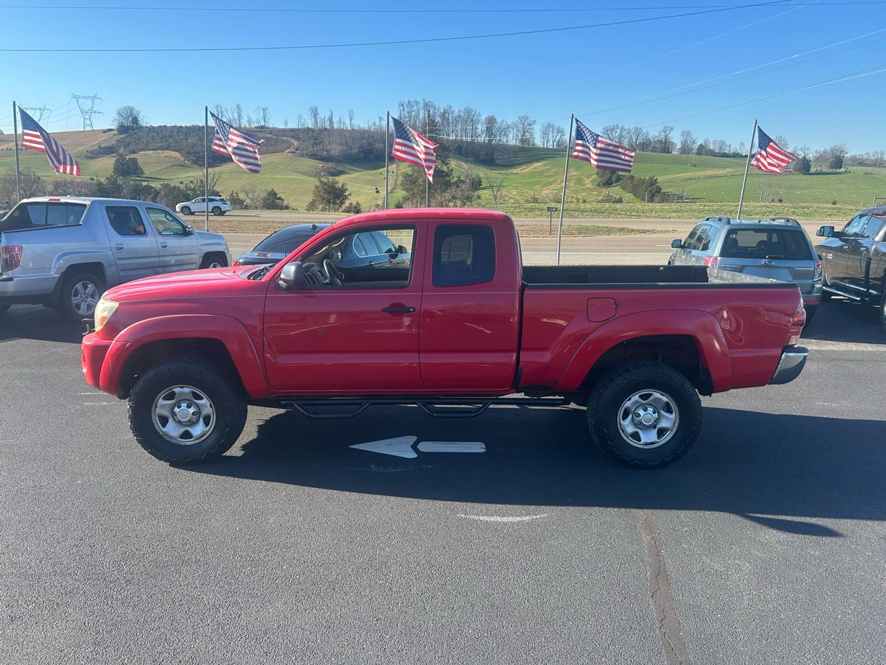 Toyota Tacoma Access Cab V6 4WD 2006
