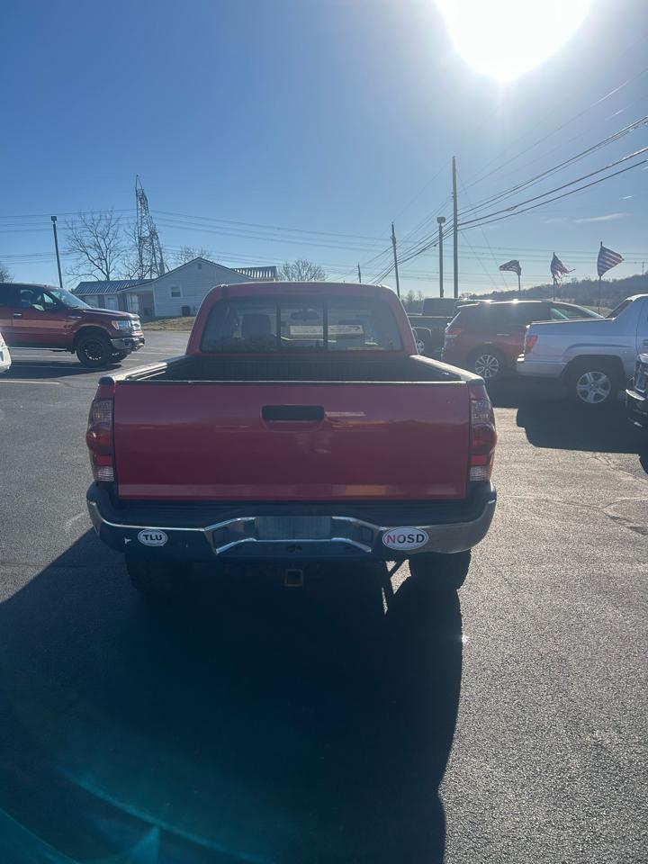 Toyota Tacoma Access Cab V6 4WD 2006