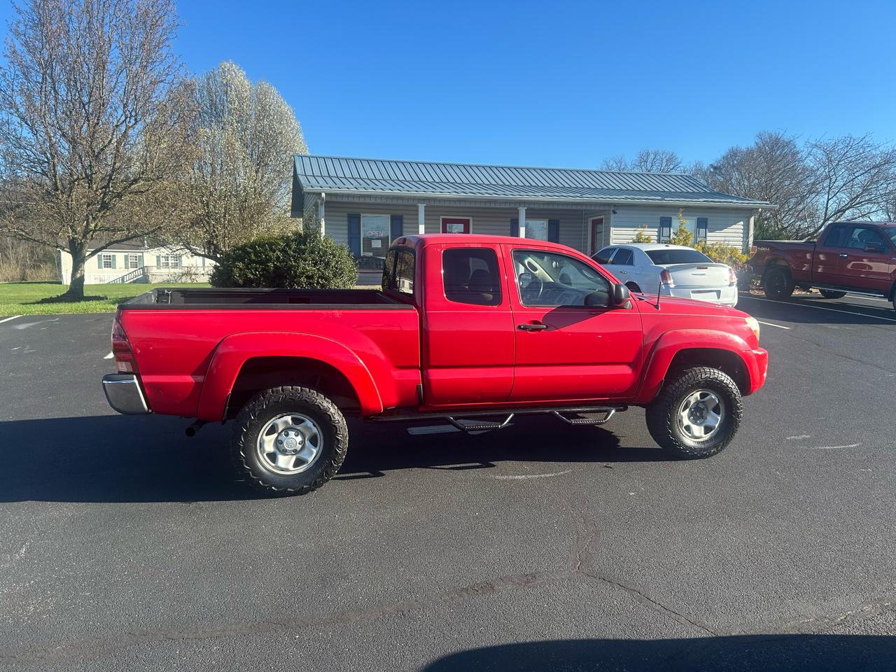 Toyota Tacoma Access Cab V6 4WD 2006