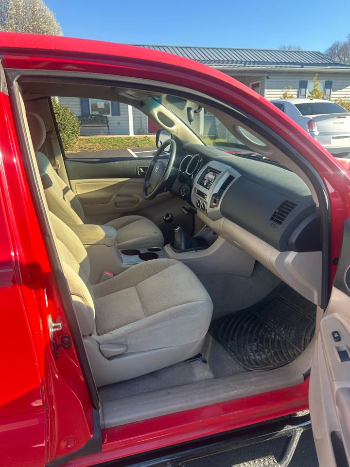 Toyota Tacoma Access Cab V6 4WD 2006