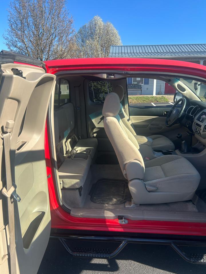 Toyota Tacoma Access Cab V6 4WD 2006