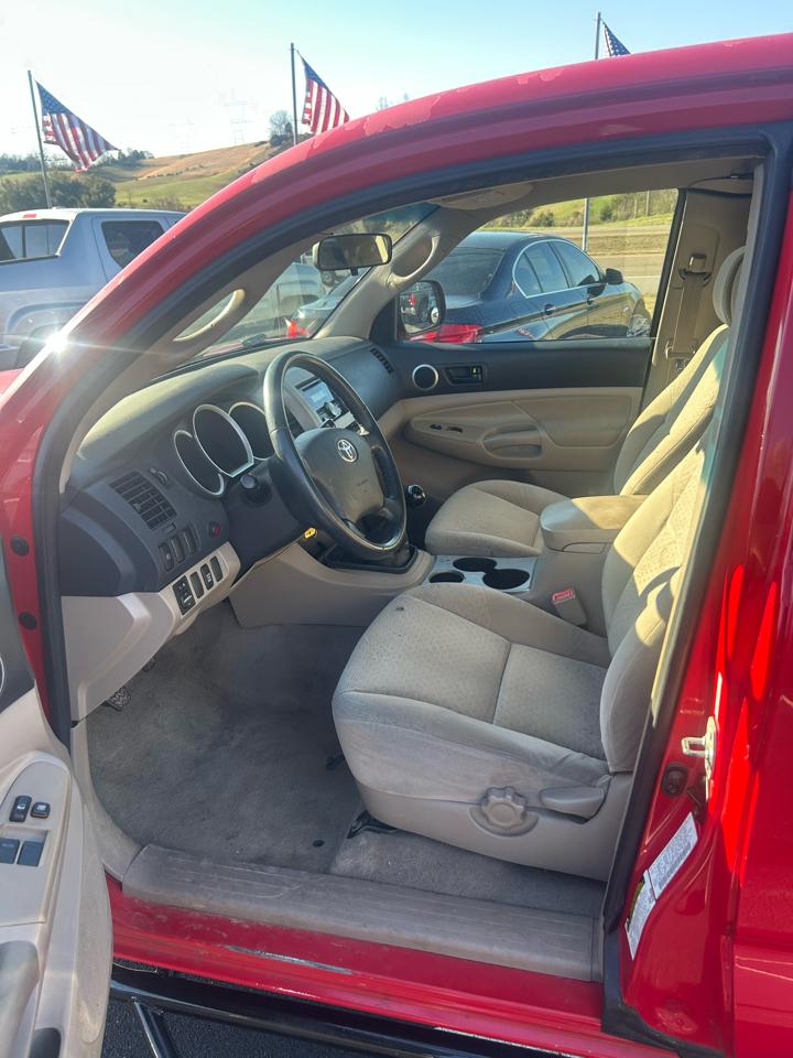 Toyota Tacoma Access Cab V6 4WD 2006