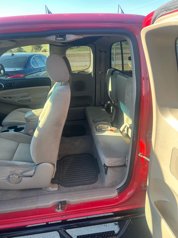 Toyota Tacoma Access Cab V6 4WD 2006