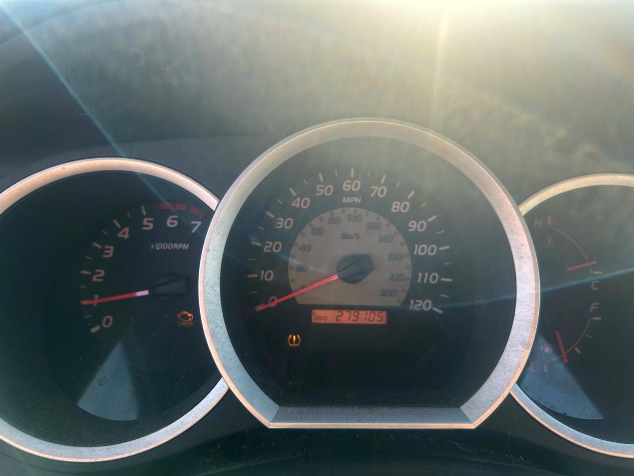 Toyota Tacoma Access Cab V6 4WD 2006