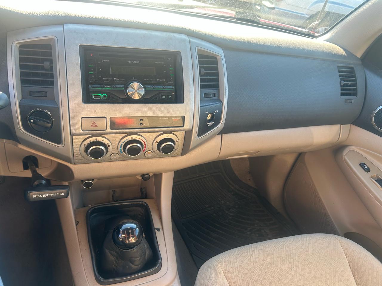 Toyota Tacoma Access Cab V6 4WD 2006