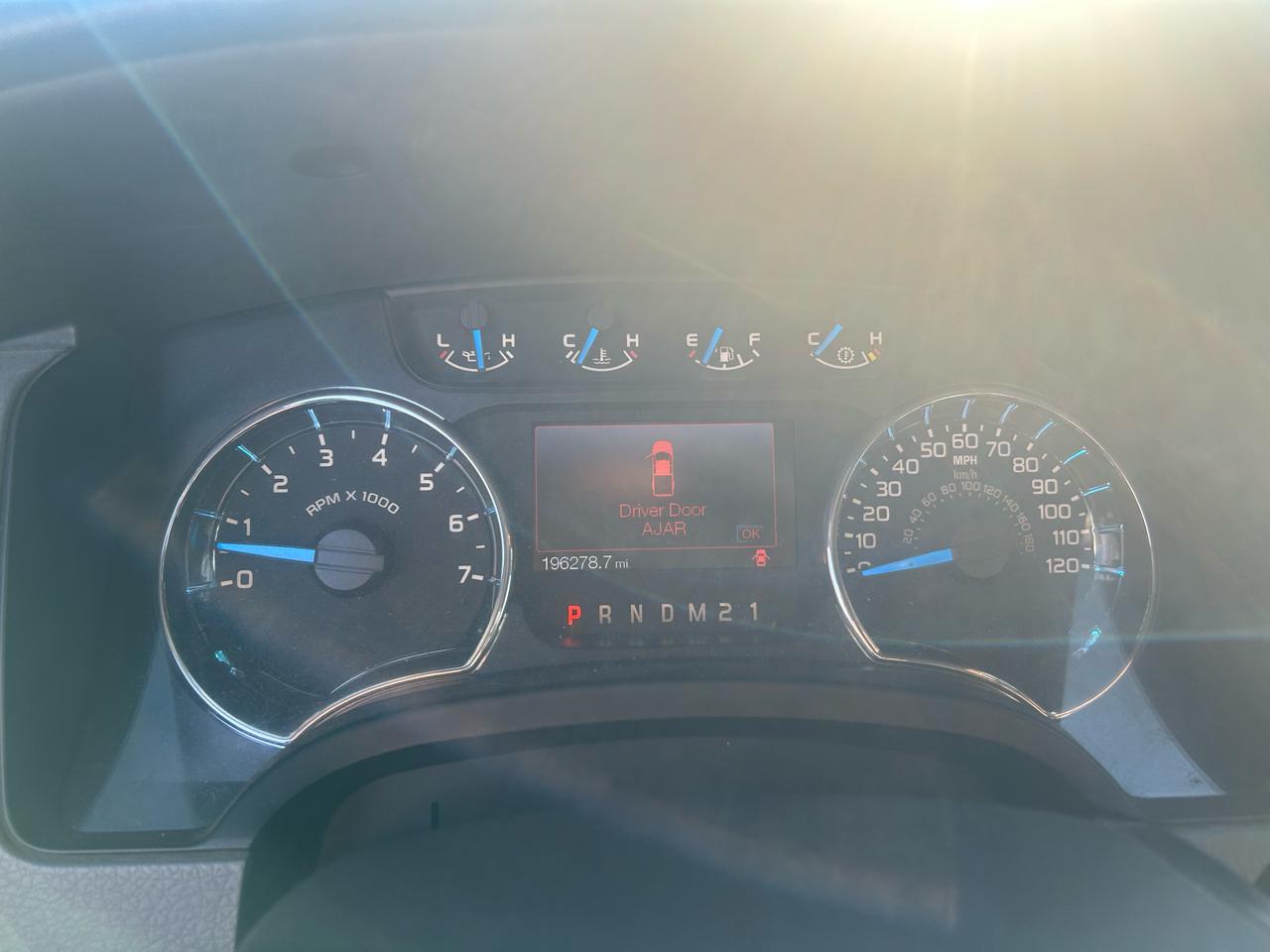 Ford F-150 XLT 4WD SuperCab 6.5' Box 2014