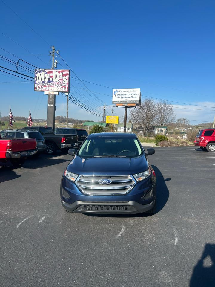 Ford Edge SE AWD 2017