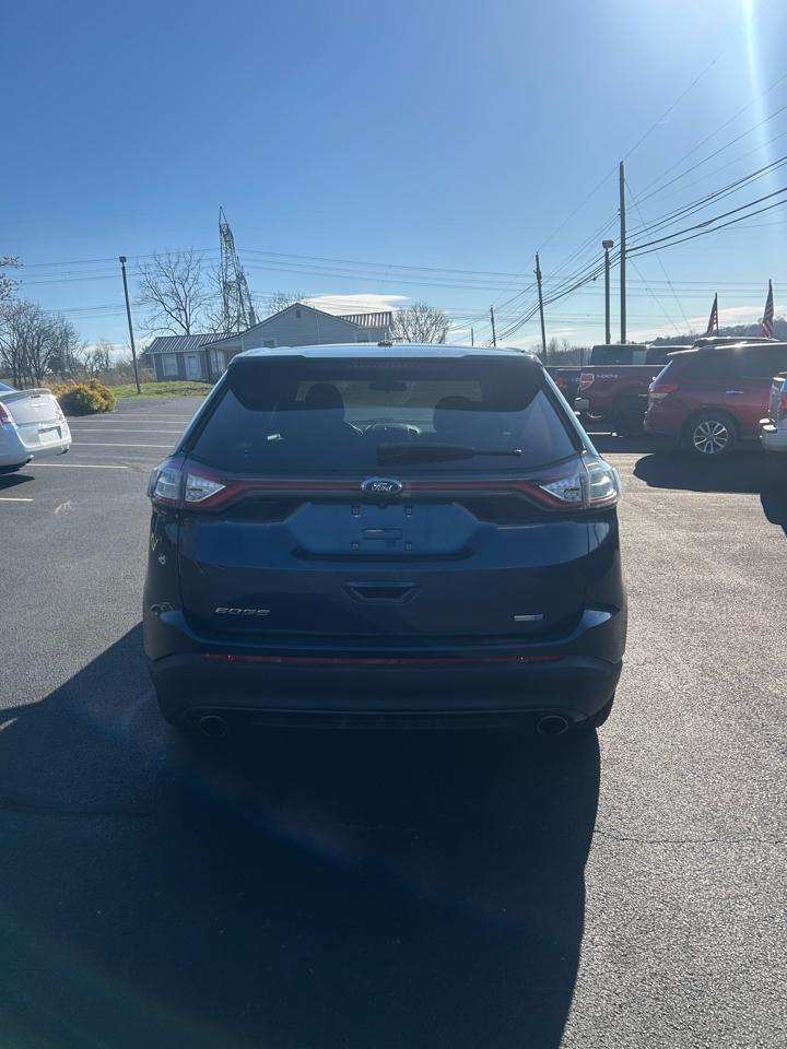 Ford Edge SE AWD 2017