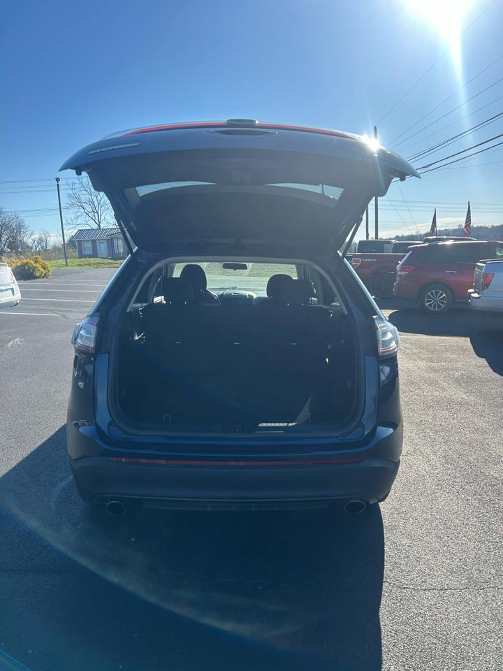 Ford Edge SE AWD 2017