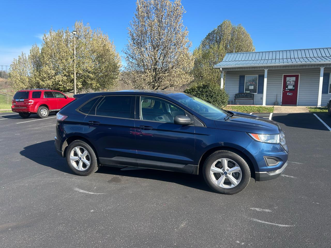 Ford Edge SE AWD 2017