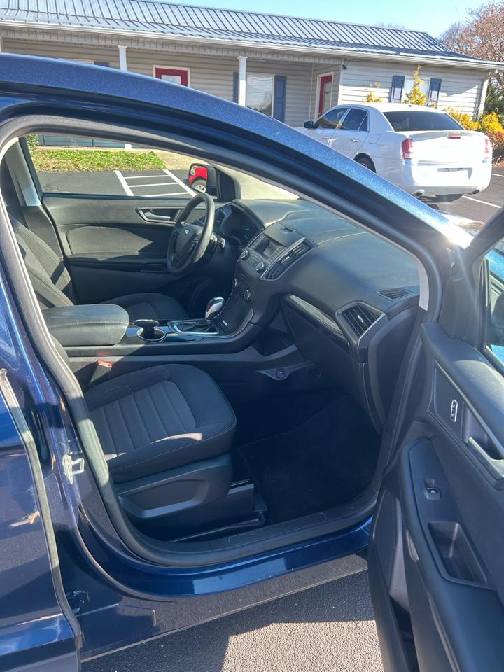 Ford Edge SE AWD 2017