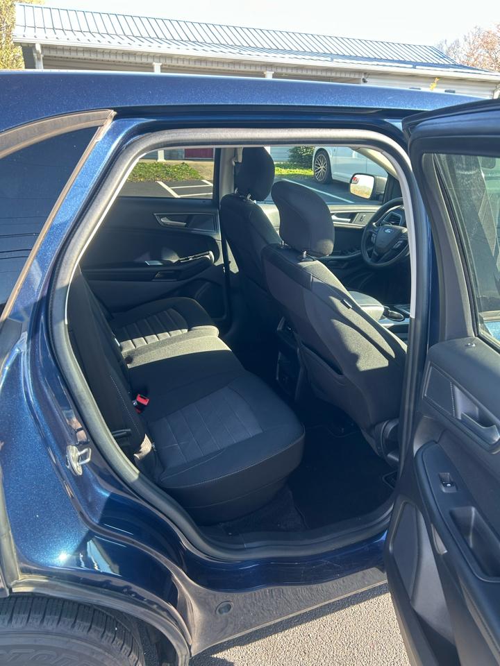 Ford Edge SE AWD 2017