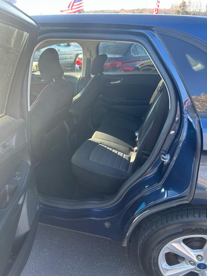 Ford Edge SE AWD 2017