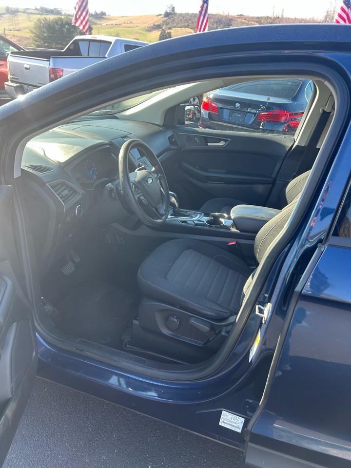 Ford Edge SE AWD 2017