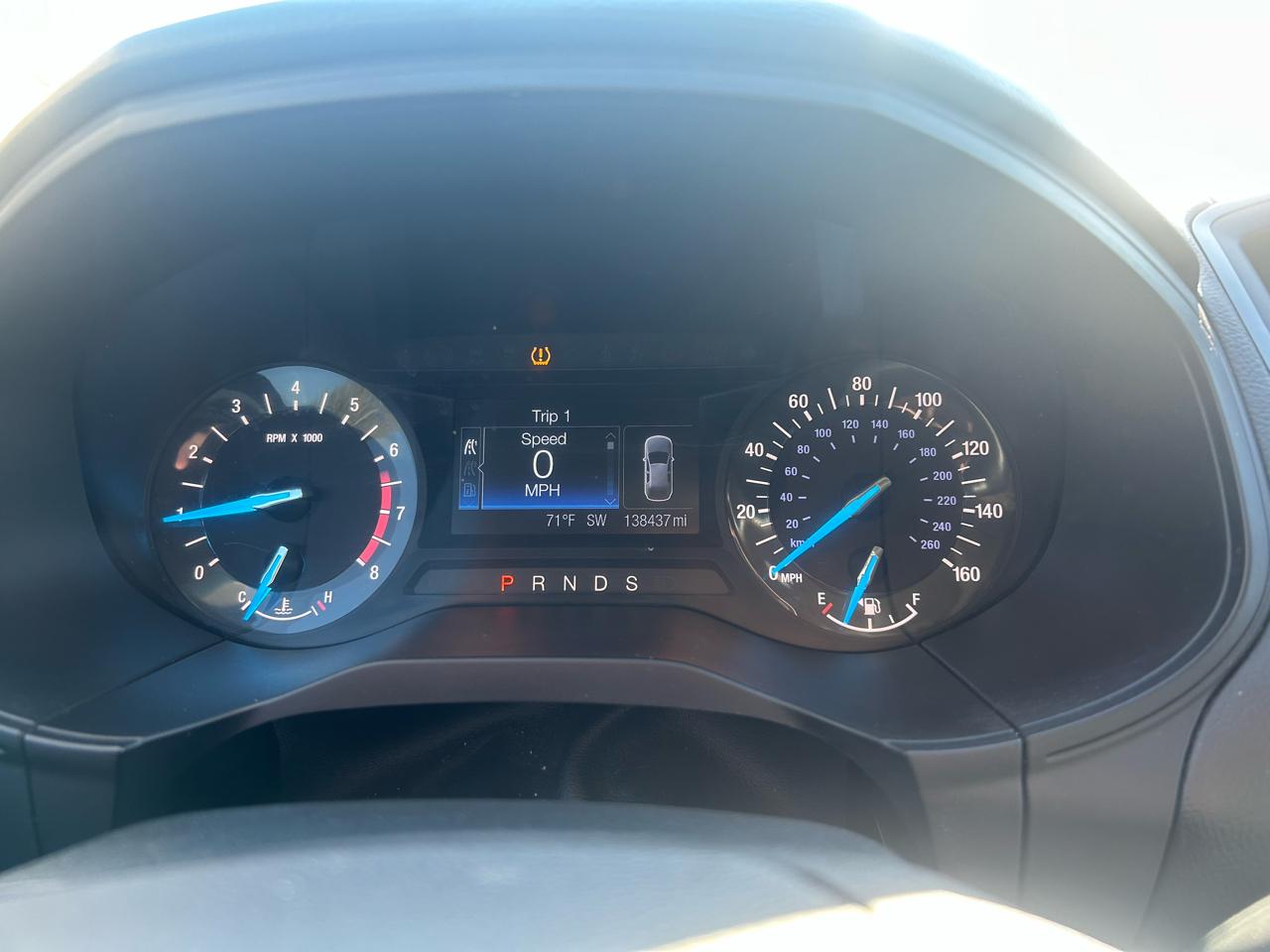 Ford Edge SE AWD 2017