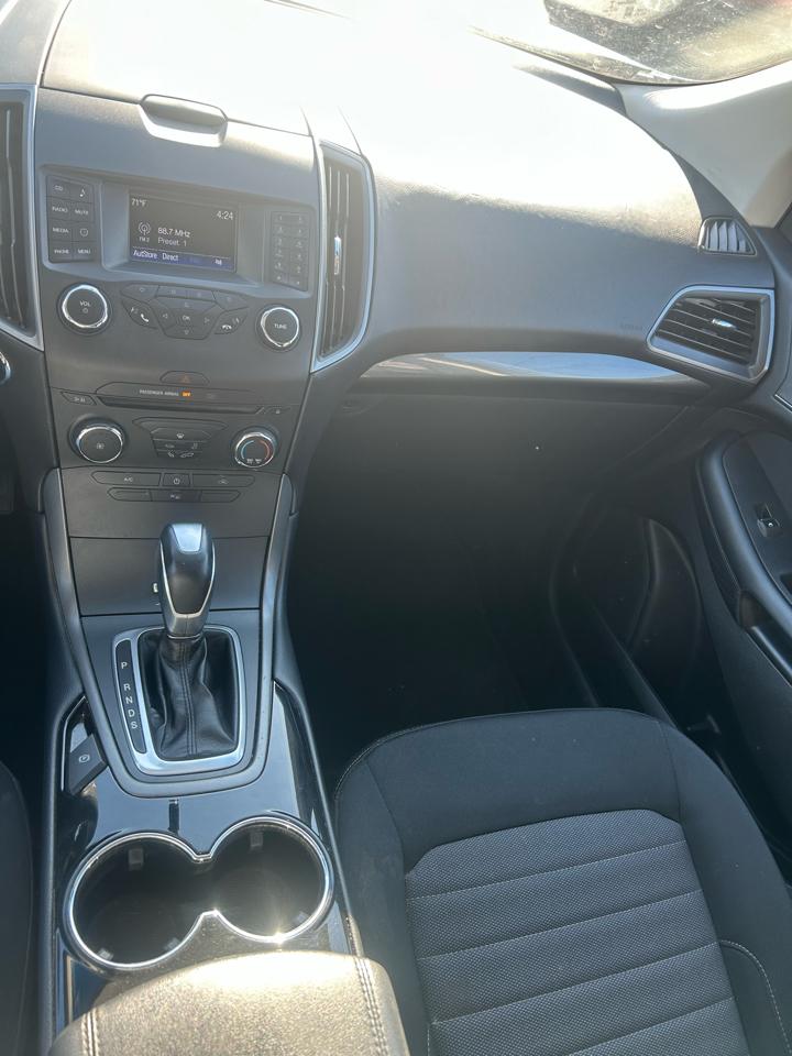 Ford Edge SE AWD 2017