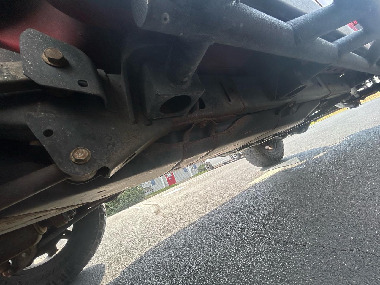 Jeep Wrangler Unlimited Rubicon 4WD 2014