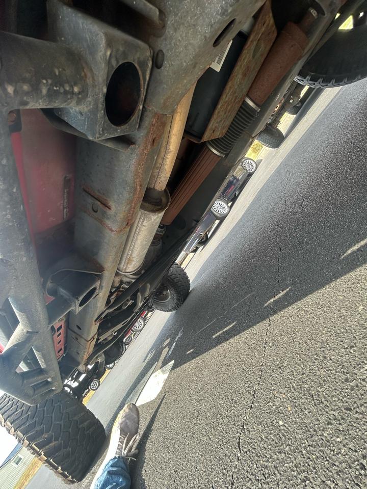 Jeep Wrangler Unlimited Rubicon 4WD 2014