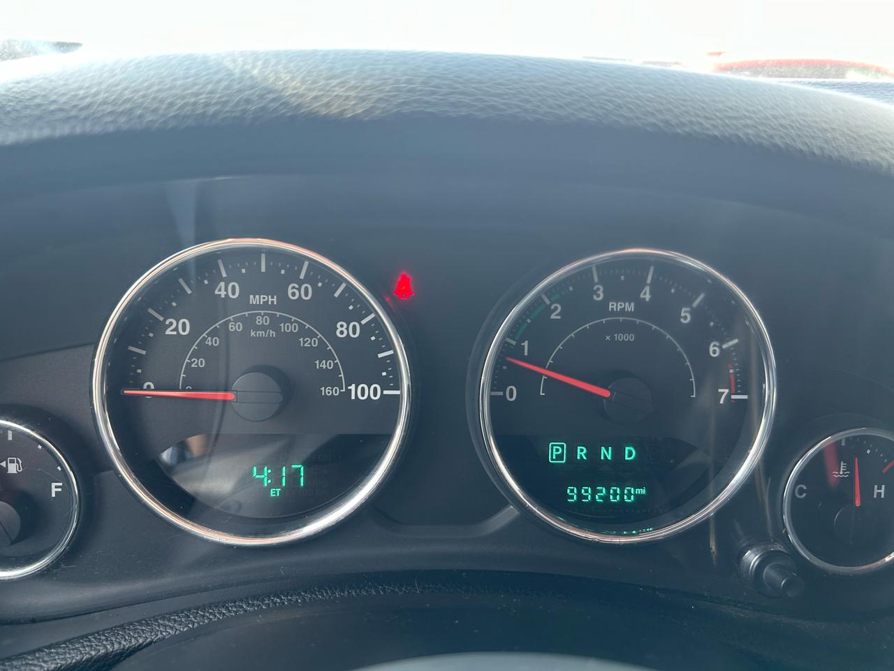 Jeep Wrangler Unlimited Rubicon 4WD 2014