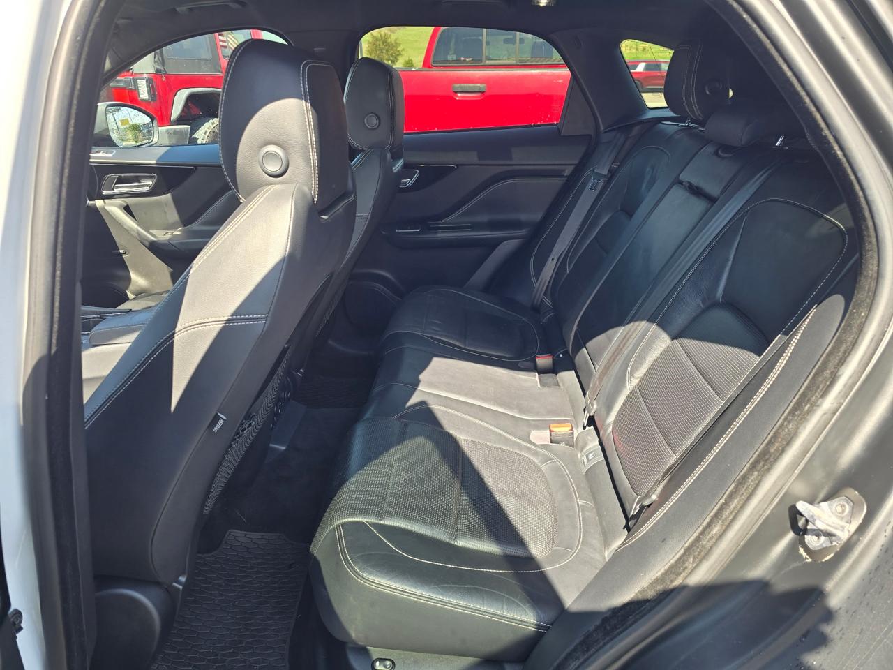 Jaguar F-Pace 35t R-Sport 2017