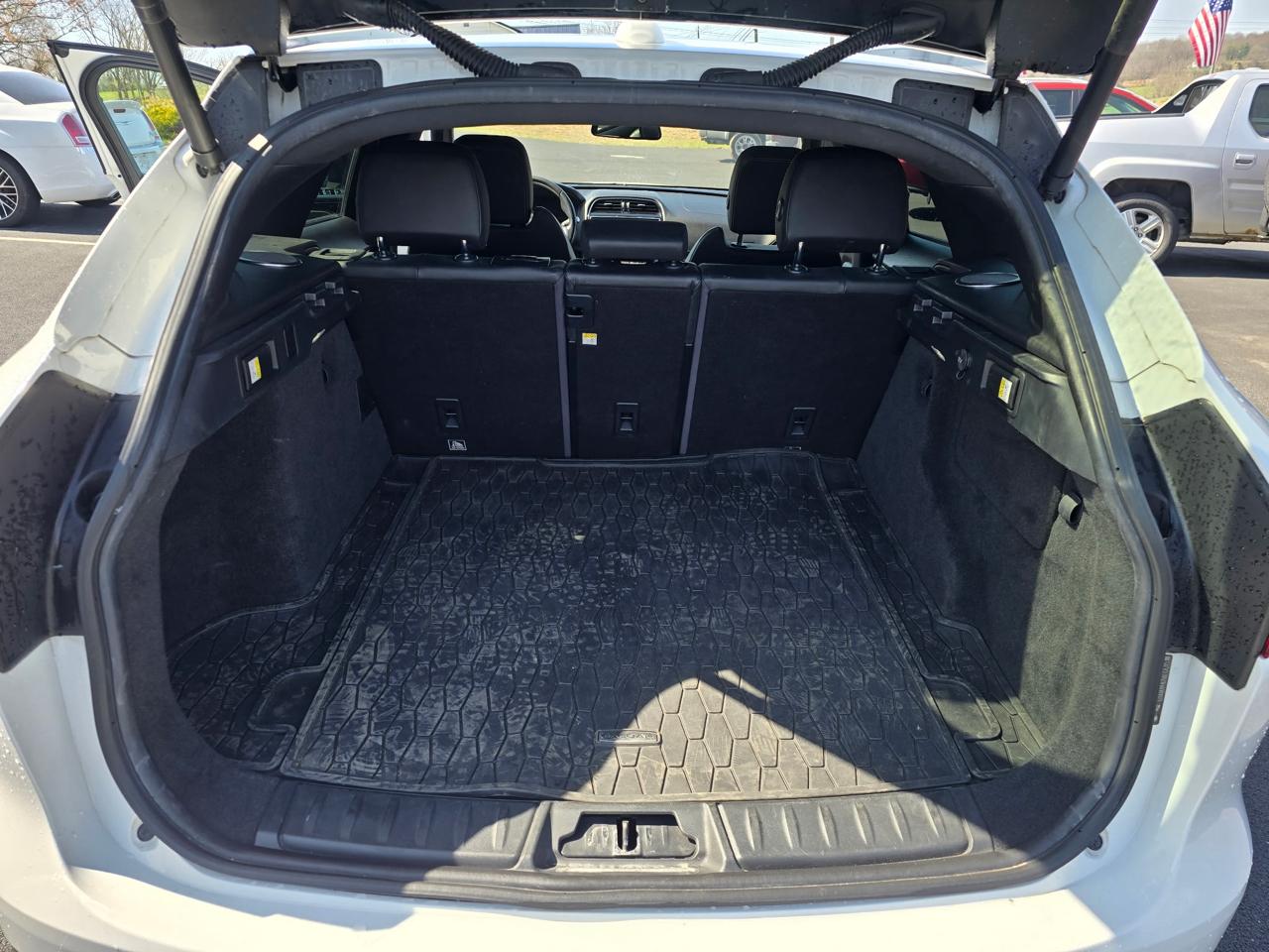 Jaguar F-Pace 35t R-Sport 2017