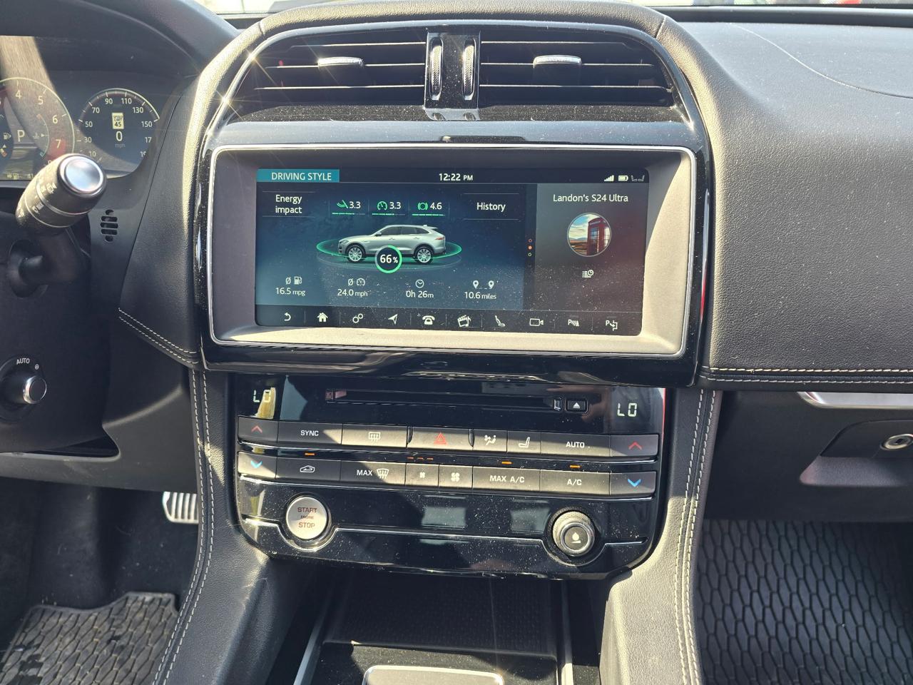 Jaguar F-Pace 35t R-Sport 2017