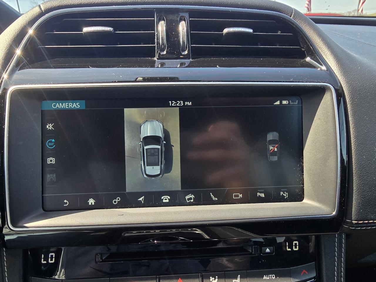 Jaguar F-Pace 35t R-Sport 2017