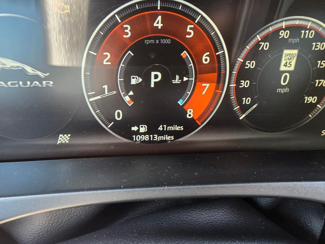 Jaguar F-Pace 35t R-Sport 2017