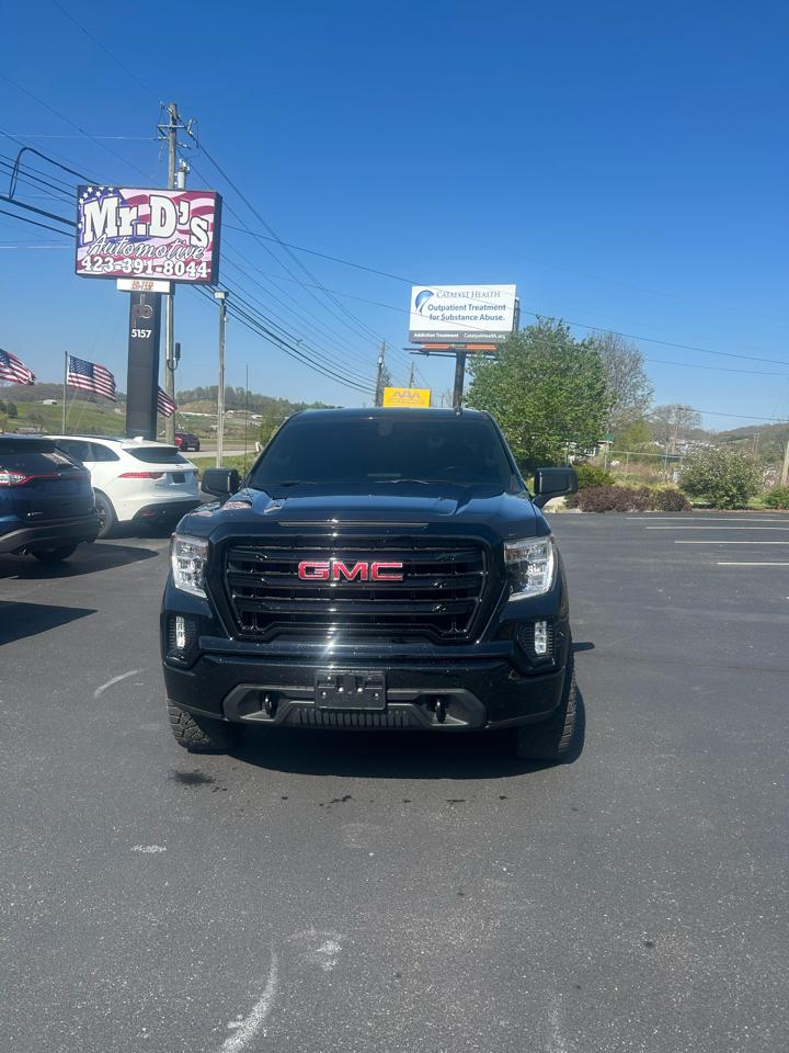 GMC Sierra 1500 Elevation Crew Cab 4WD 2020
