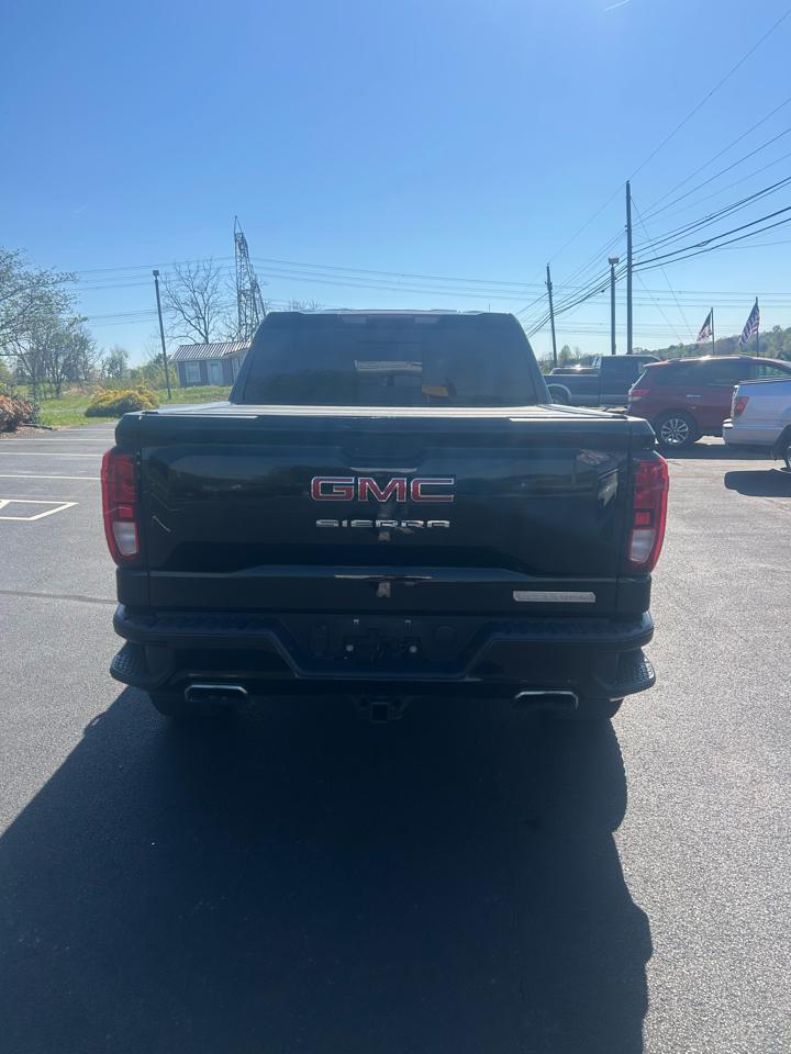 GMC Sierra 1500 Elevation Crew Cab 4WD 2020