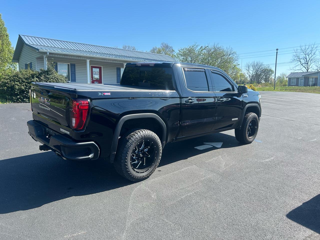 GMC Sierra 1500 Elevation Crew Cab 4WD 2020