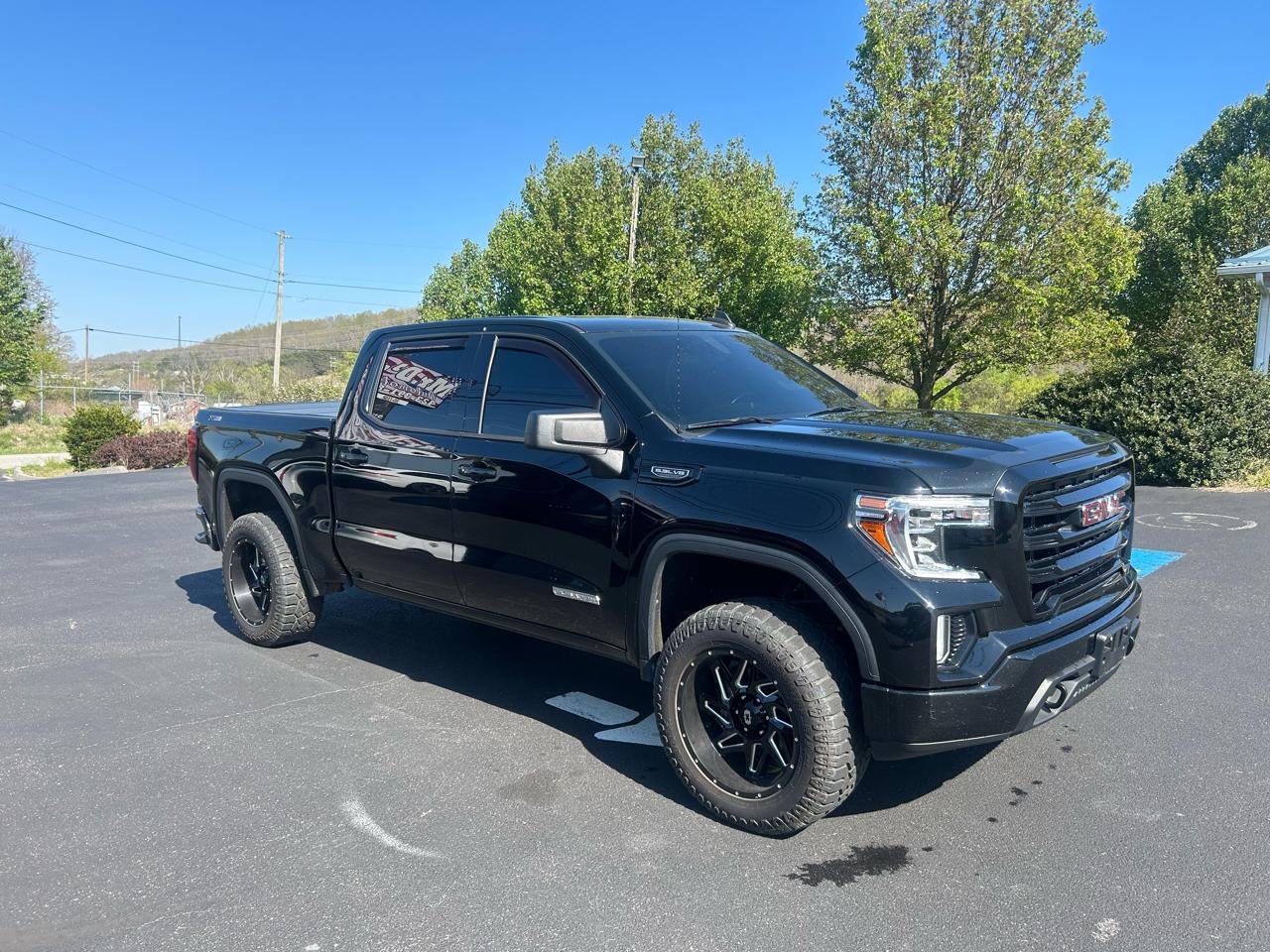 GMC Sierra 1500 Elevation Crew Cab 4WD 2020
