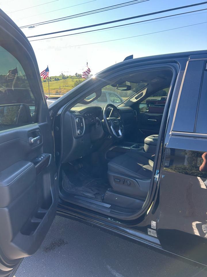 GMC Sierra 1500 Elevation Crew Cab 4WD 2020