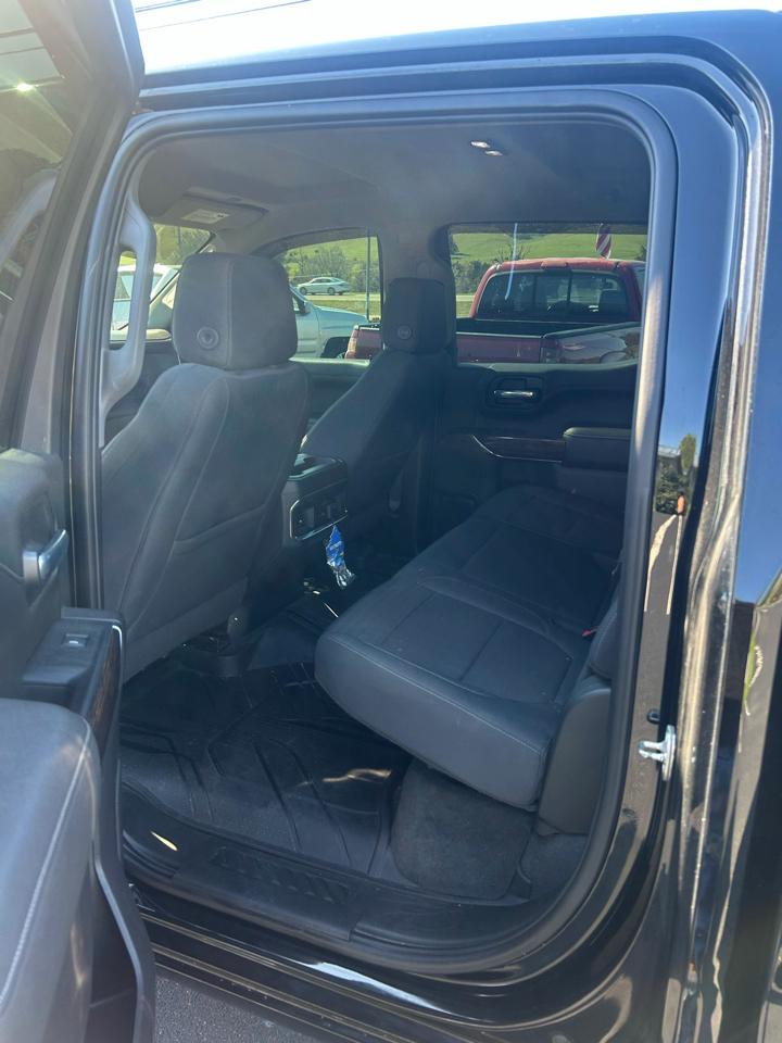 GMC Sierra 1500 Elevation Crew Cab 4WD 2020