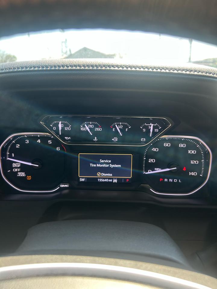 GMC Sierra 1500 Elevation Crew Cab 4WD 2020