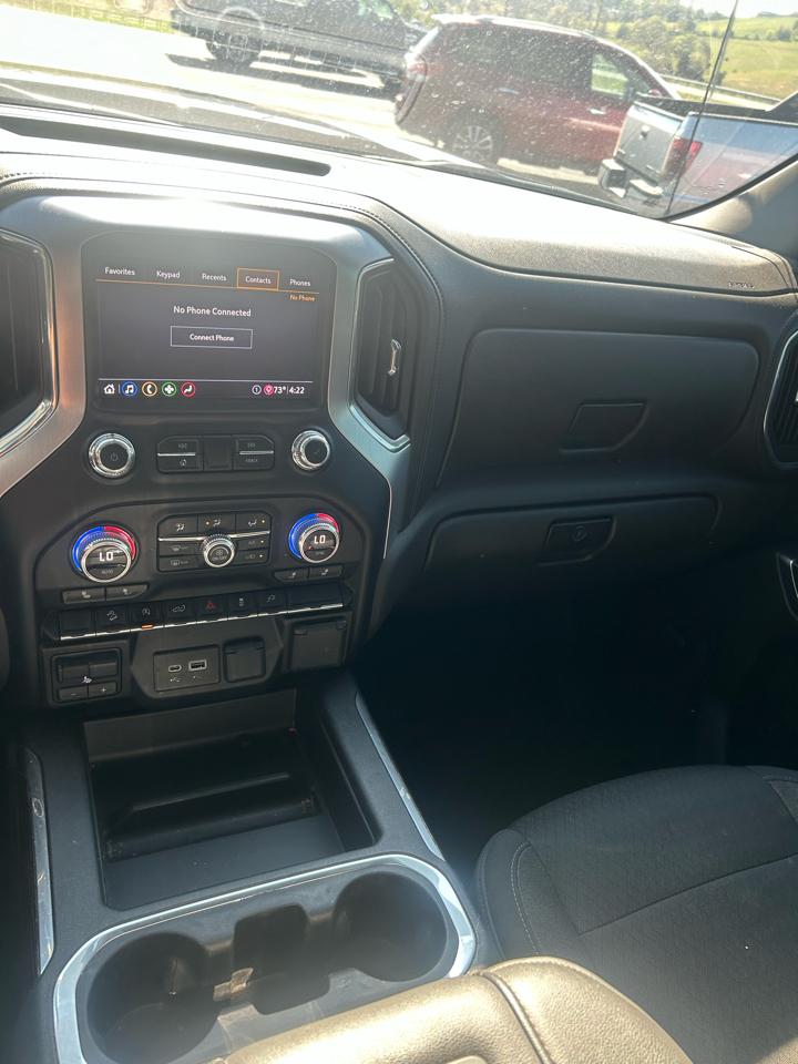 GMC Sierra 1500 Elevation Crew Cab 4WD 2020