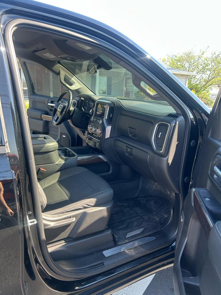 GMC Sierra 1500 Elevation Crew Cab 4WD 2020