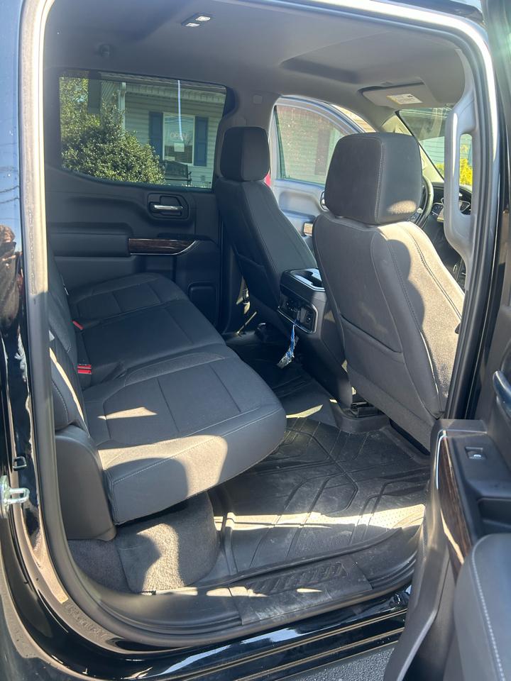 GMC Sierra 1500 Elevation Crew Cab 4WD 2020