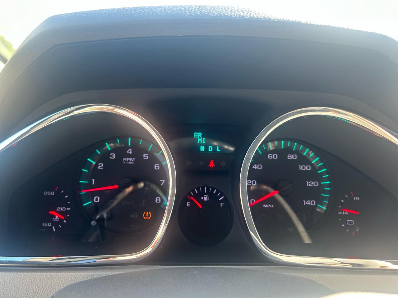 Chevrolet Traverse 2LT AWD 2011