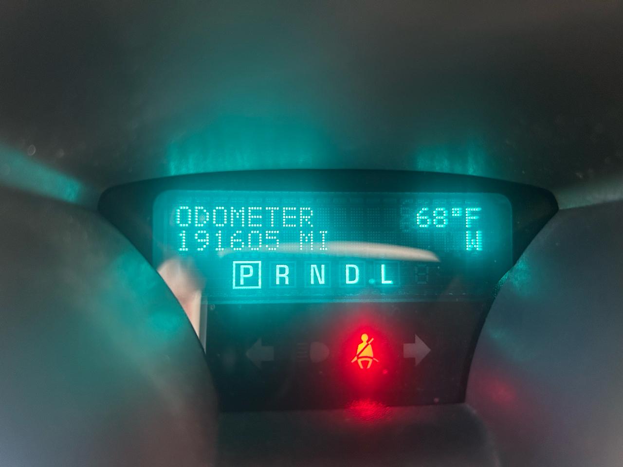 Chevrolet Traverse 2LT AWD 2011